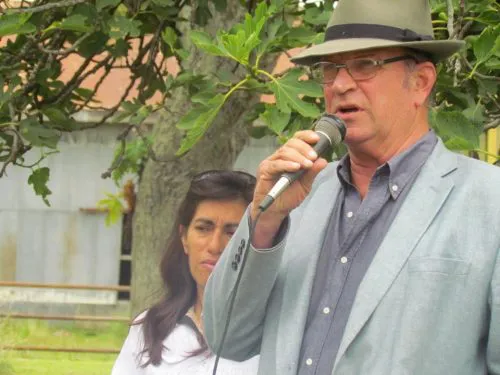 Fuerte reclamo a Calixto Tellechea: ¿De qué fraude hablan?