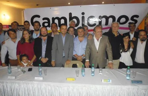 Cambiemos puso la Mesa en San Martín