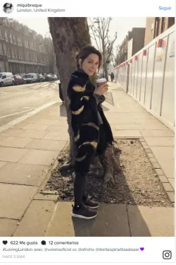 ¿No va más?: Calamaro y Micaela Breque se separaron