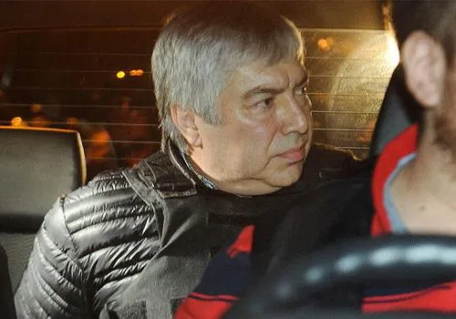 Lázaro Báez podría enchufar el ventilador