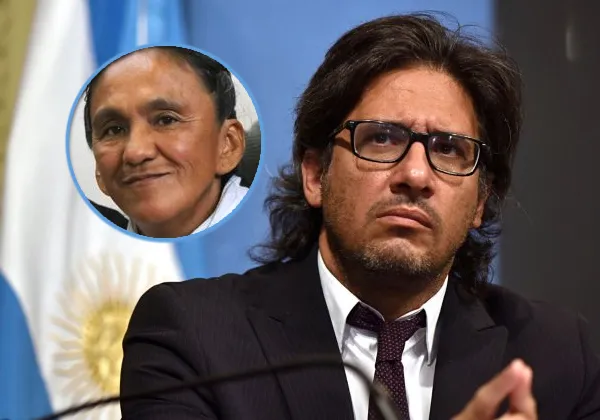 Germán Garavano opinó sobre el arresto domiciliario otorgado a Milagro Sala