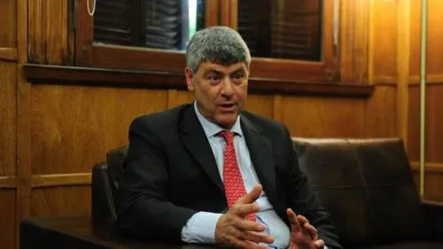 Buryaile celebró la apertura del mercado europeo al bidiosel