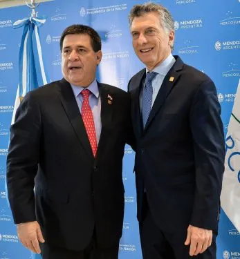 Macri recibirá a sus pares de Uruguay y Paraguay