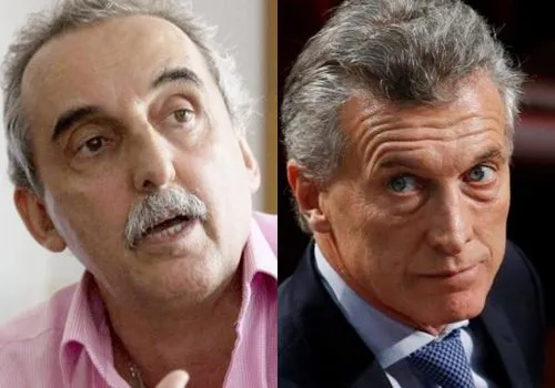 Moreno vs. Macri: “Es un bestia descerebrado”