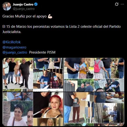 Castro X Castro X