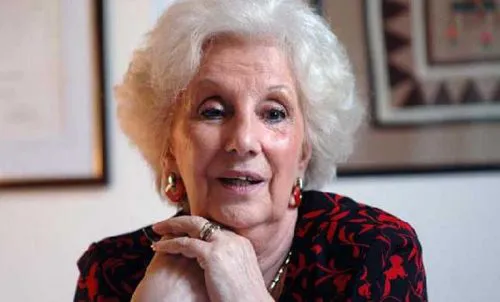 ¿Qué opina Carlotto sobre la posible liberación de genocidas?