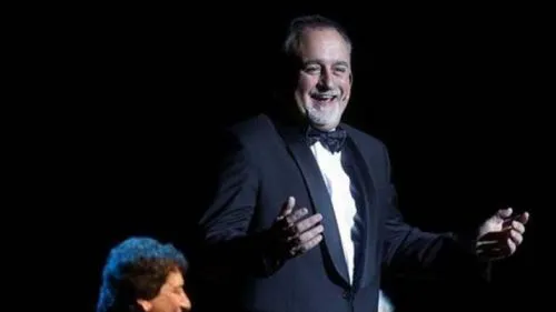 Martín O´Connor de Les Luthiers sufrió un infarto durante un show en Mar del Plata