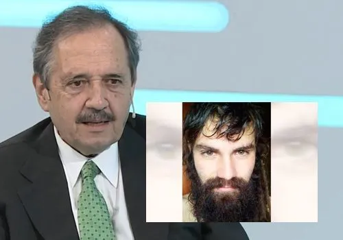 ¿Qué opina Alfonsín sobre la desaparición de Santiago Maldonado?