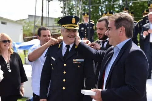 Perroni preso por abuso de autoridad y tráfico de influencias