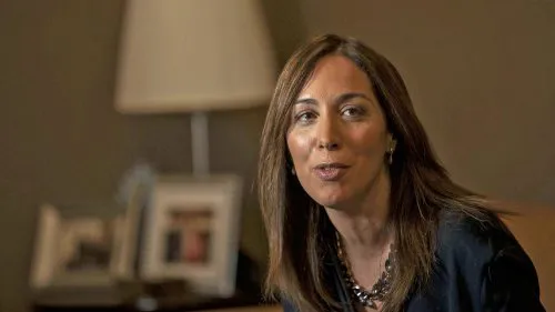 Las paritarias sin cerrar complican la campaña de Vidal