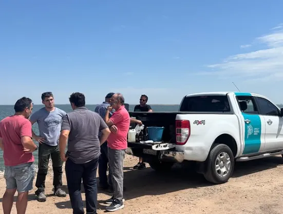 Guaminí activó protocolos por mortandad de peces y se prepara para el Carnaval 2026