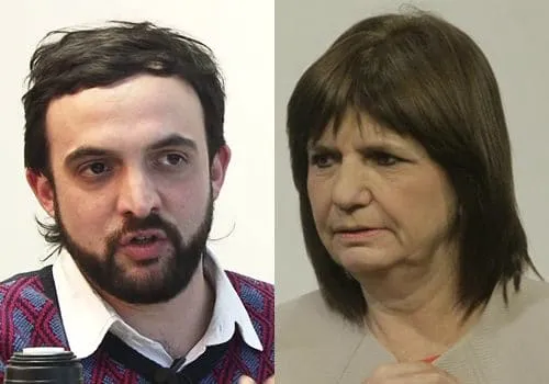 Grosso sobre Bullrich: “Ya tiene dos muertos en la espalda”