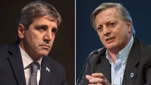 Anticorrupción le pedirá explicaciones a Aranguren y Caputo