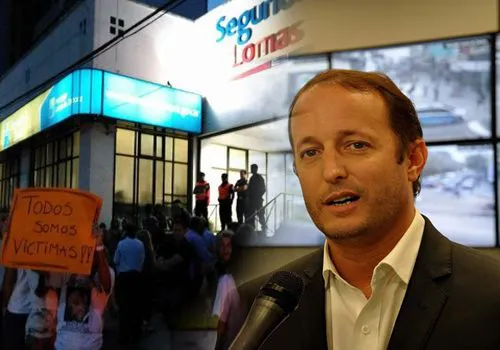 Marchan pidiendo seguridad a Insaurralde