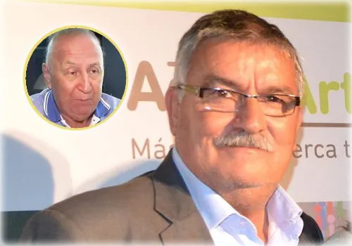 Aldo San Pedro arremetió contra Vicente Gatica