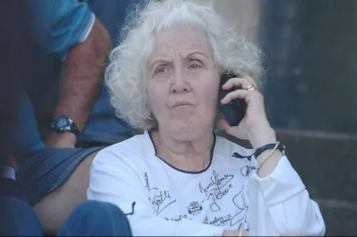 Internaron a la madre de Cristina Kirchner