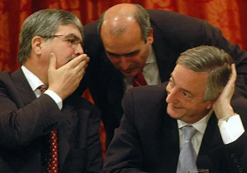 El empleado de José López rompió el silencio