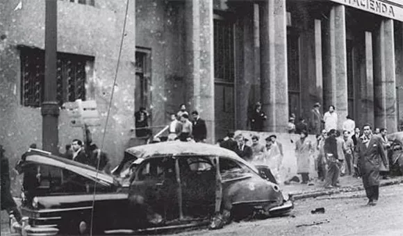 A 68 años del bombardeo a Plaza de Mayo, dirigentes advierten sobre el odio y la violencia politica
