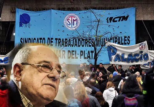 Municipales denuncian “amedrentamiento” de parte de la gestión Arroyo