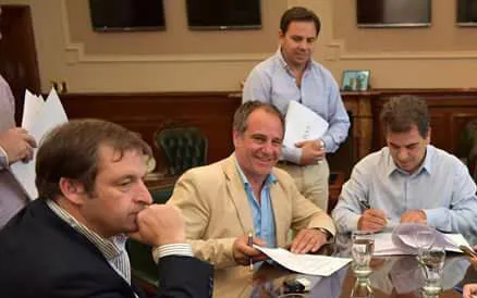 Se unificarán las Policías Local y Comunal en Brandsen