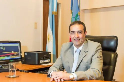 Castelli: "La gobernadora Vidal ha sido federal con toda la Provincia"