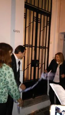 Lincoln ya tiene su casa en La Plata