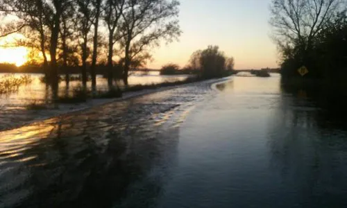 Los tamberos reclaman ayuda, mientras Sarquís no aparece