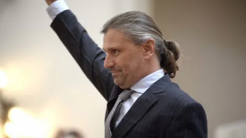 Marcos Di Palma lo hizo de nuevo: ¿Qué dijo ahora sobre el aborto?