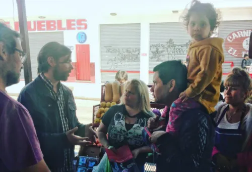 Del Caño: “Macri Gobierna para los patrones”