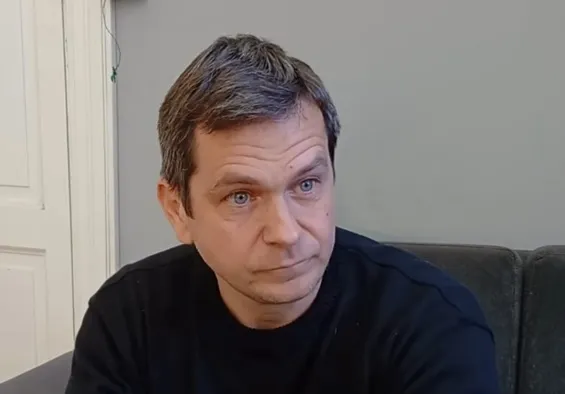 Marcelo Matzkin, intendente de Zárate.