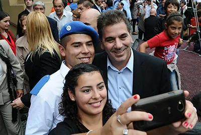 Ritondo: “Nuestro objetivo es seguir haciendo el cambio que los vecinos eligieron”