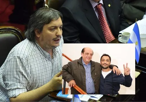 Acusan a los Mussi de traición