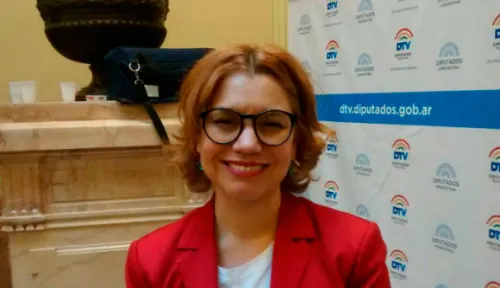 Banfi opinó sobre la legalización del aborto