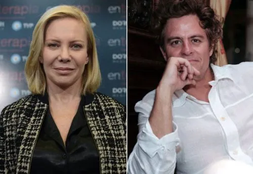 Cecilia Roth y Mike Amigorena fueron citados por El Pacto