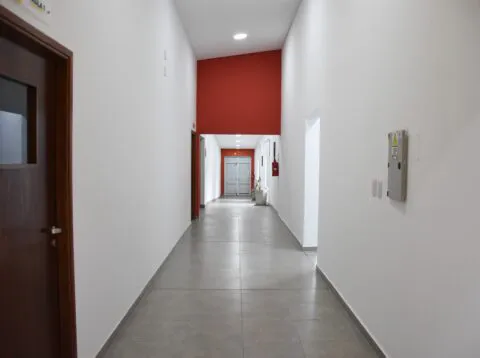 Con nuevas mejoras edilicias, culminó la ampliación del Polo Científico Tecnológico 2