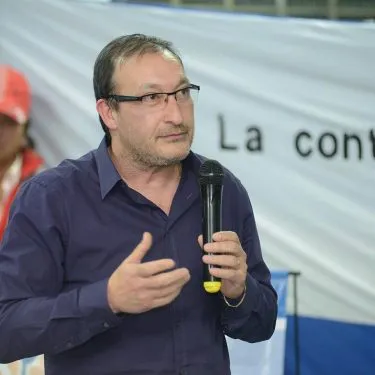 Para Vivona, vivimos en "una democracia de muy baja calidad"