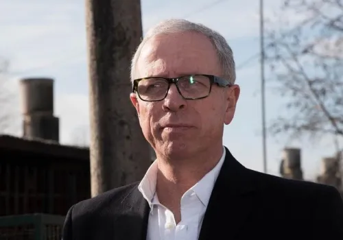Marcelo Pacífico: “La seguridad se construye”