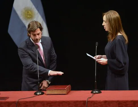 Hicieron oficial los nuevos cargos ministeriales en la provincia