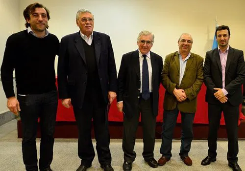 Horacio López pidió que la política exterior sea una política de Estado