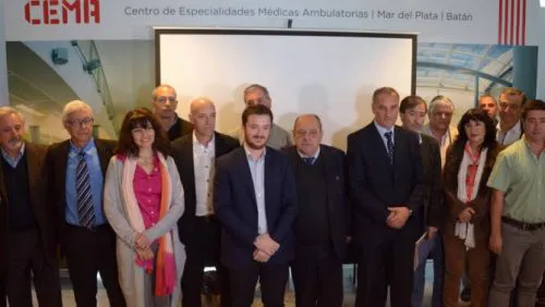 La Provincia invertirá $80 millones en salud para Mar del Plata