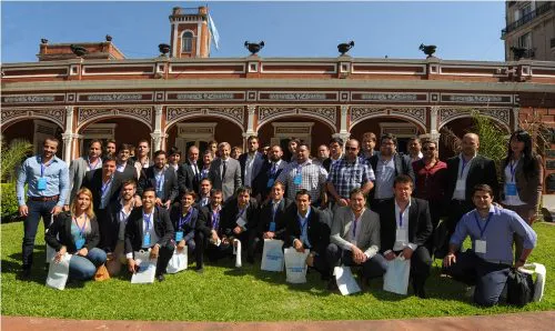 Se concretó el encuentro de intendentes sub-35 que convocó el gobierno