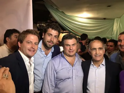 Cambiemos puso la Mesa en San Martín