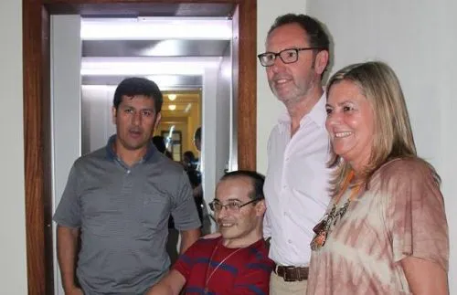 Torchio pone eje en la política de inclusión