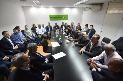 Los cambios que prepara la Provincia en la etapa "post Pata Medina"