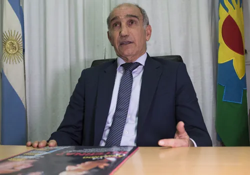 Salvador dio detalles de la convención provincial de la UCR
