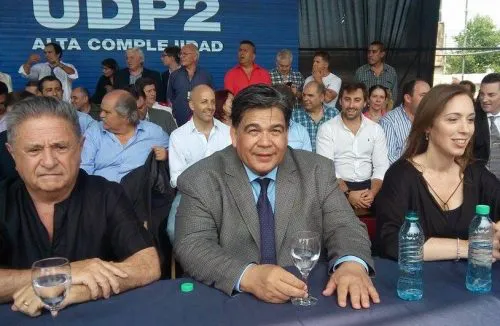 El peronismo aliado a Vidal podría competir con el sello Azul y Blanco de De Narváez
