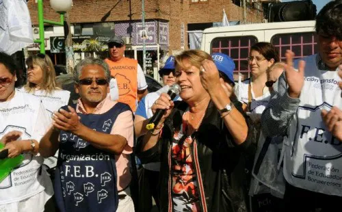 Petrocini responsabilizó a Vidal por "el inicio de clases"