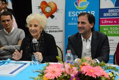 Sujarchuk: “Quienes nunca pensamos que Abuelas y Madres fuera un 'curro' estamos en alerta"