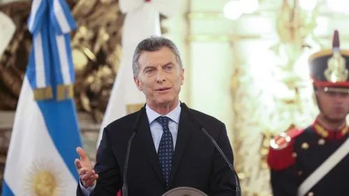Macri grabará un mensaje por la búsqueda del ARA San Juan