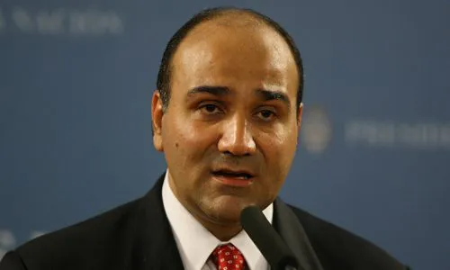 Manzur sobreseído en la causa Qunita: "El Kirchnerismo es una etapa terminada"